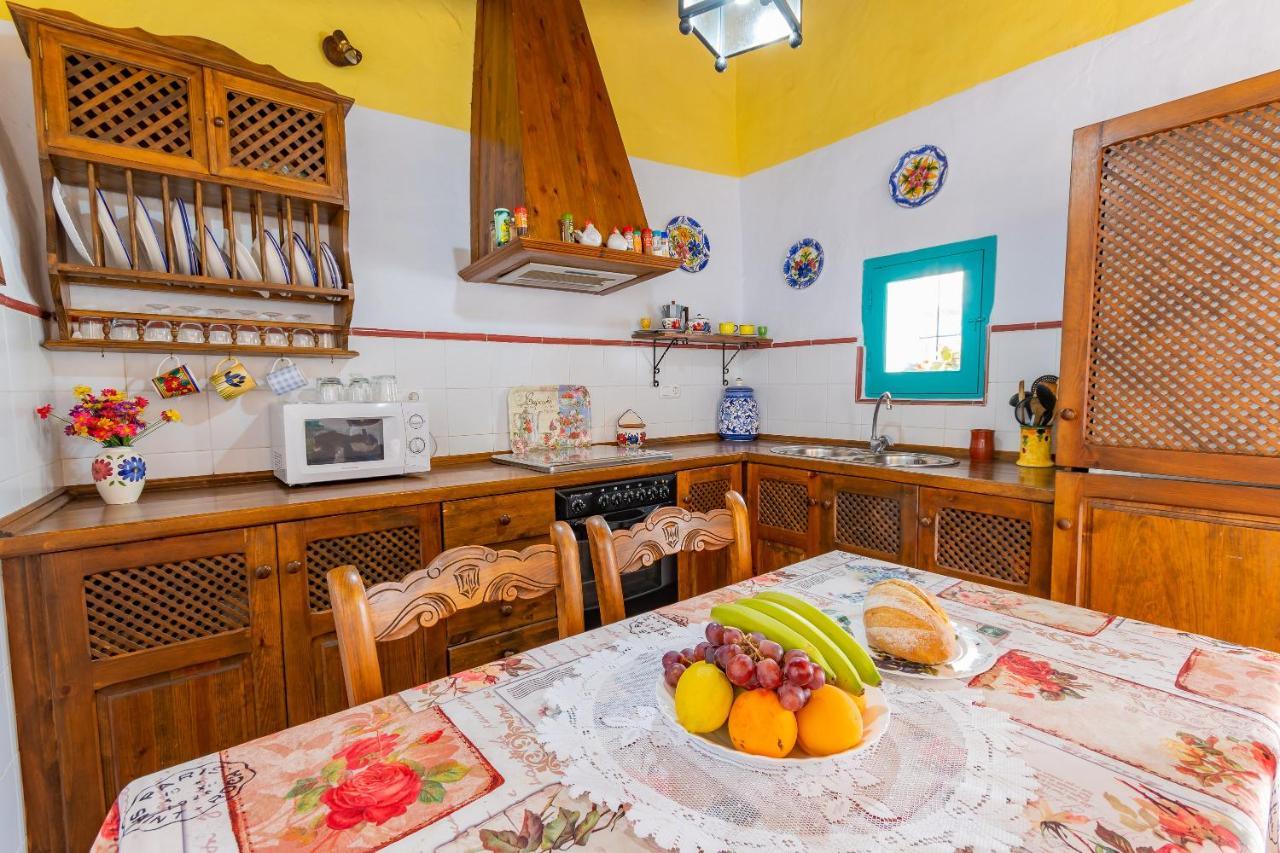 Casa Rosa, Con Encanto Y Piscina Climatizada Frigiliana Eksteriør bilde